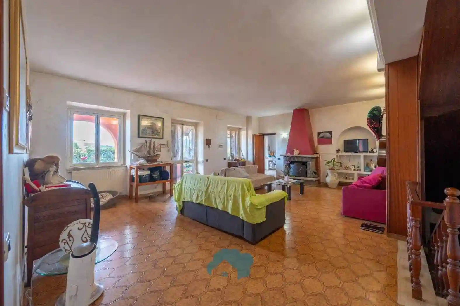 Villa - foto 5