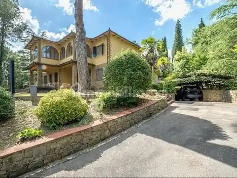 Villa in vendita a Greve in Chianti