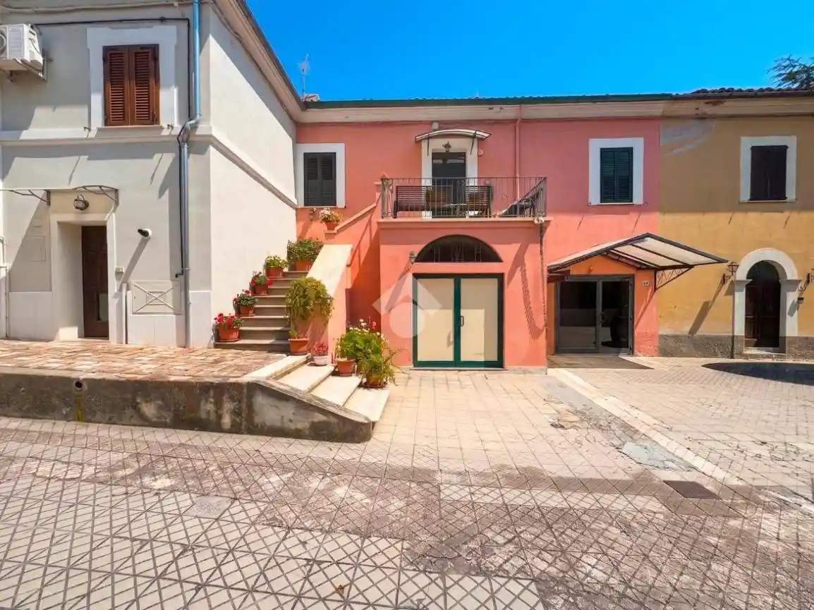 Casa indipendente in vendita a Torrevecchia Teatina
