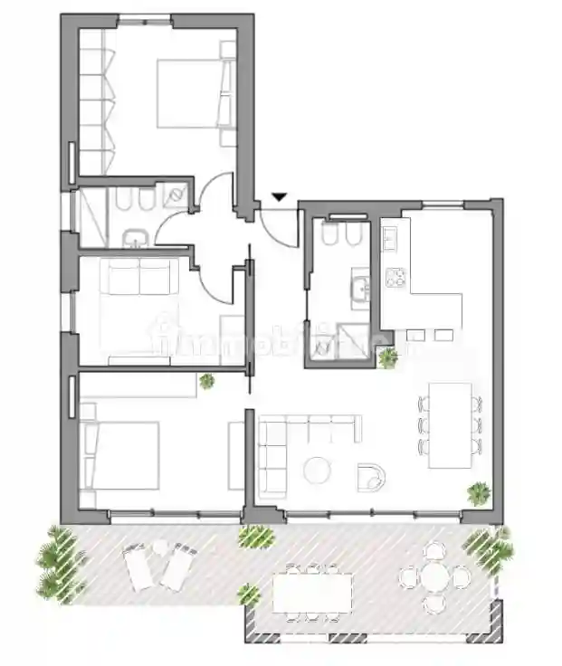 Casa indipendente - foto 4