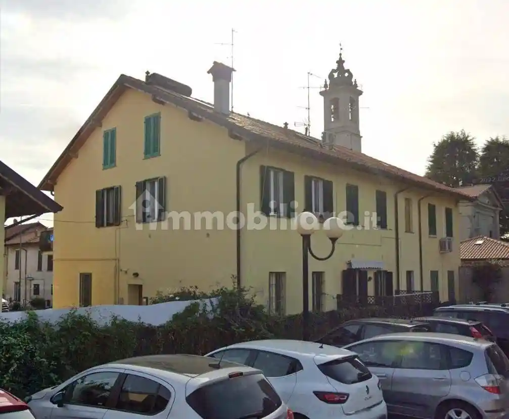 Appartamento in vendita a Vimercate