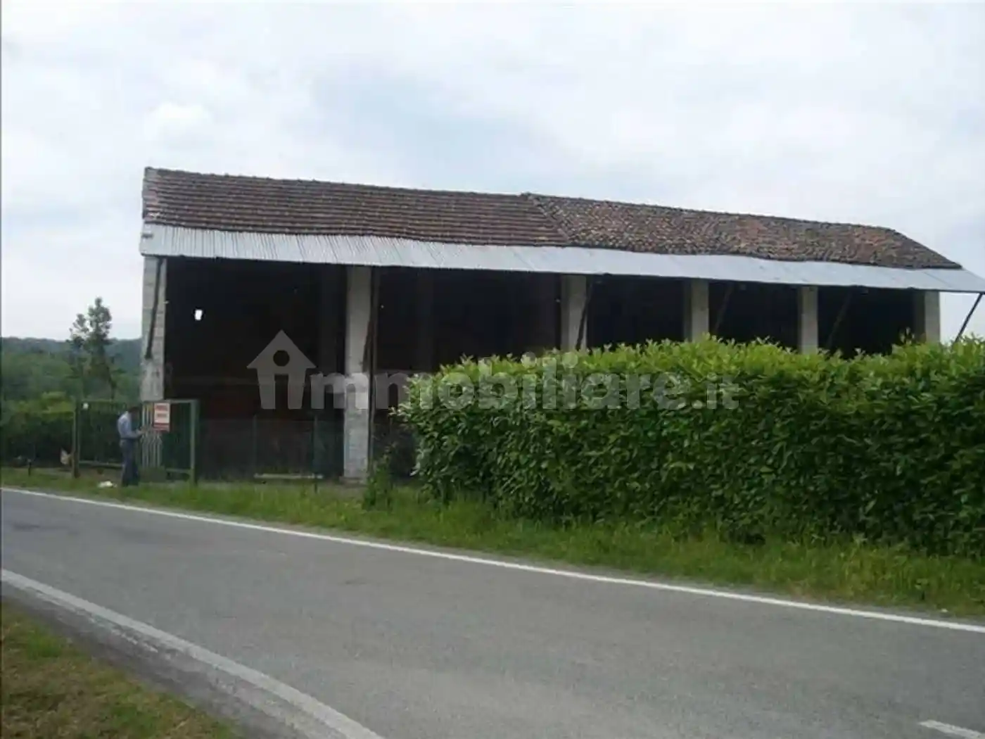 Rustico - Casale in vendita a Carezzano