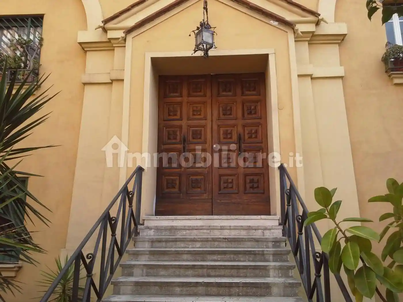 Appartamento in affitto a Roma