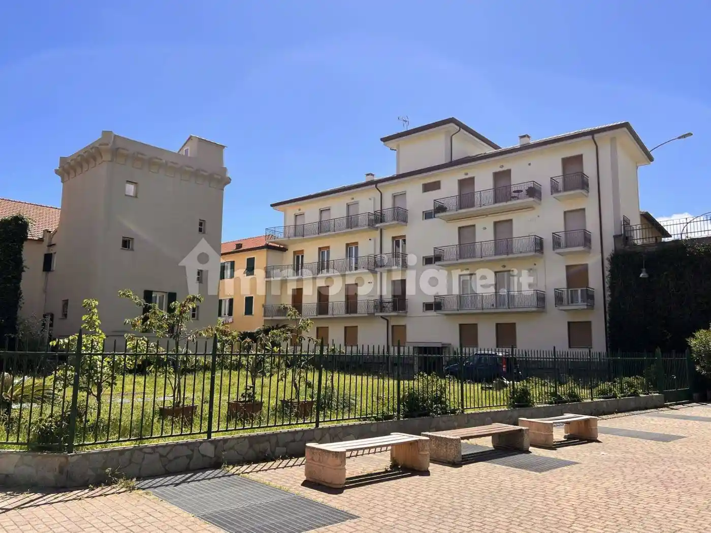 Appartamento in vendita a Cogoleto