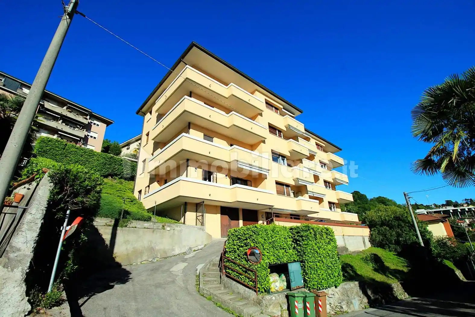 Appartamento in vendita a Como