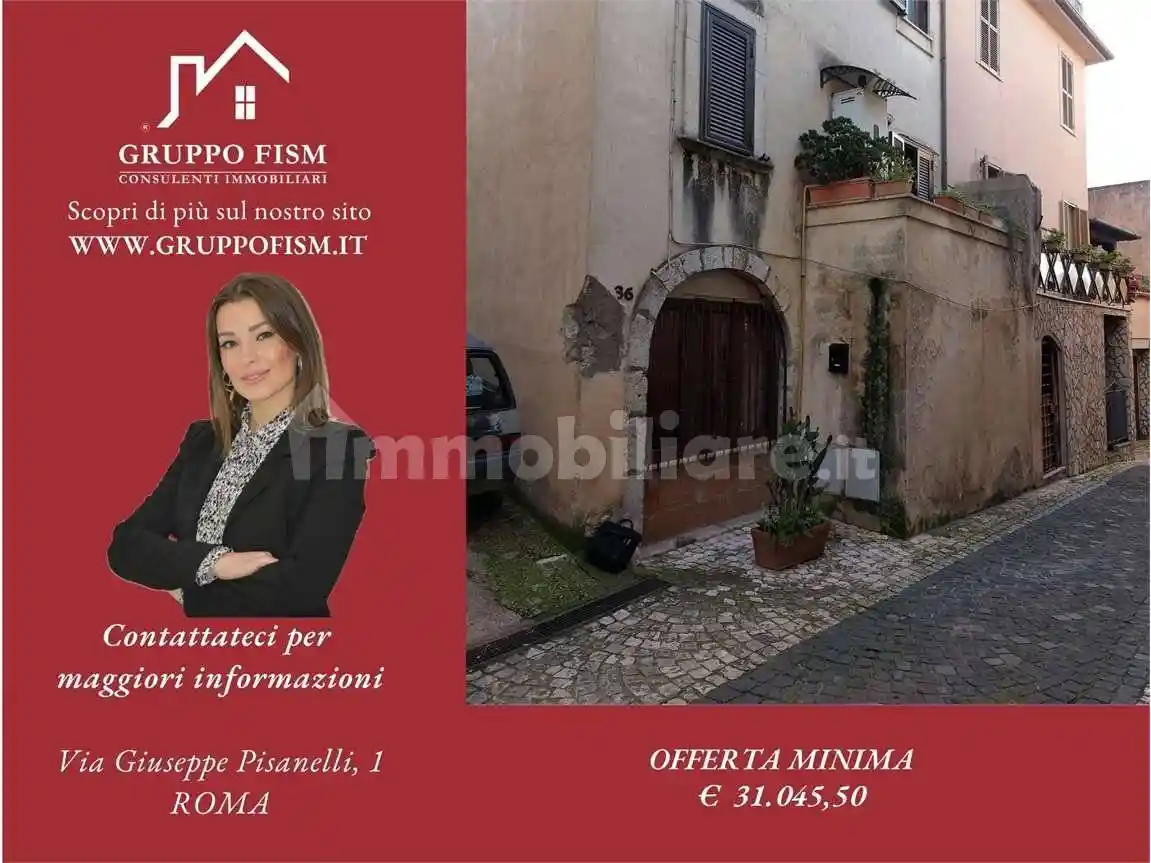 Appartamento in vendita a Priverno