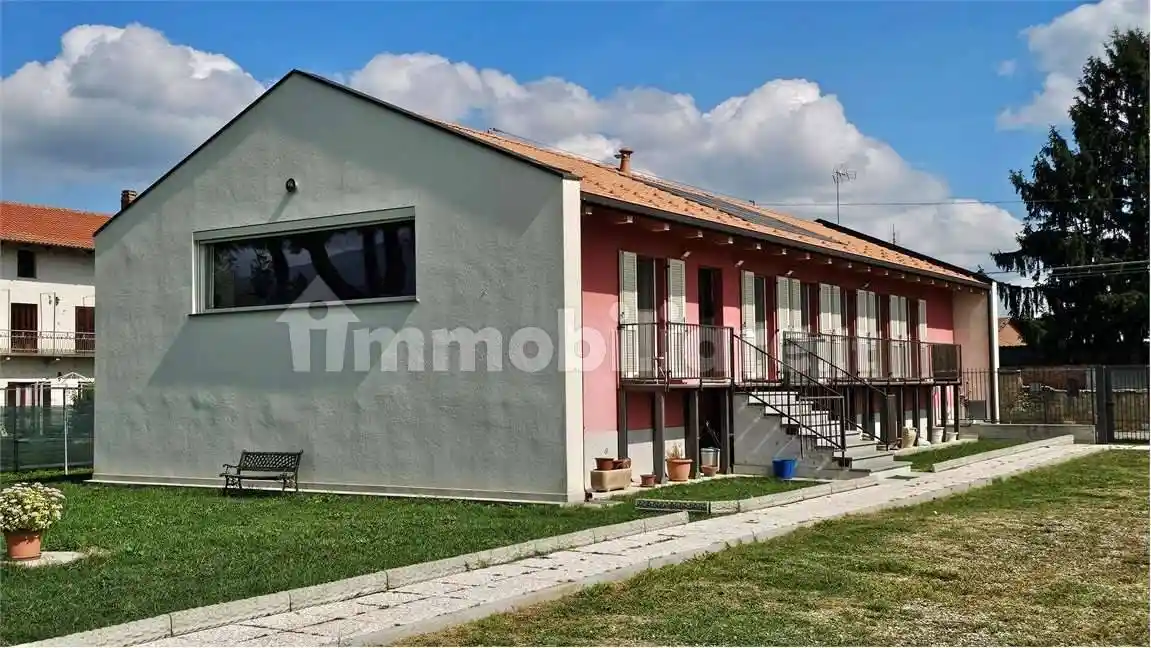 Villa in vendita a Cumiana