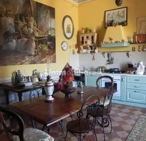 Appartamento in vendita a Trecastelli