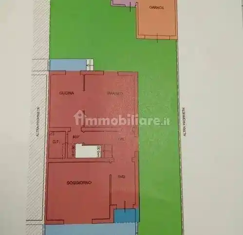 Appartamento in vendita a Fano