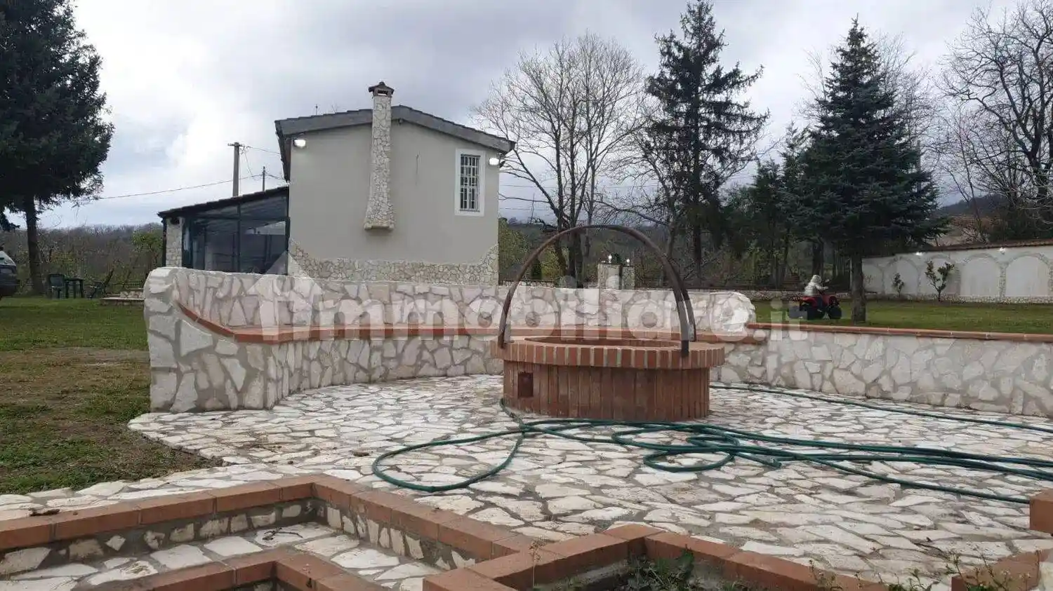 Villa in vendita a Teano