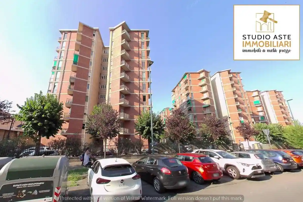 Appartamento in vendita a Torino