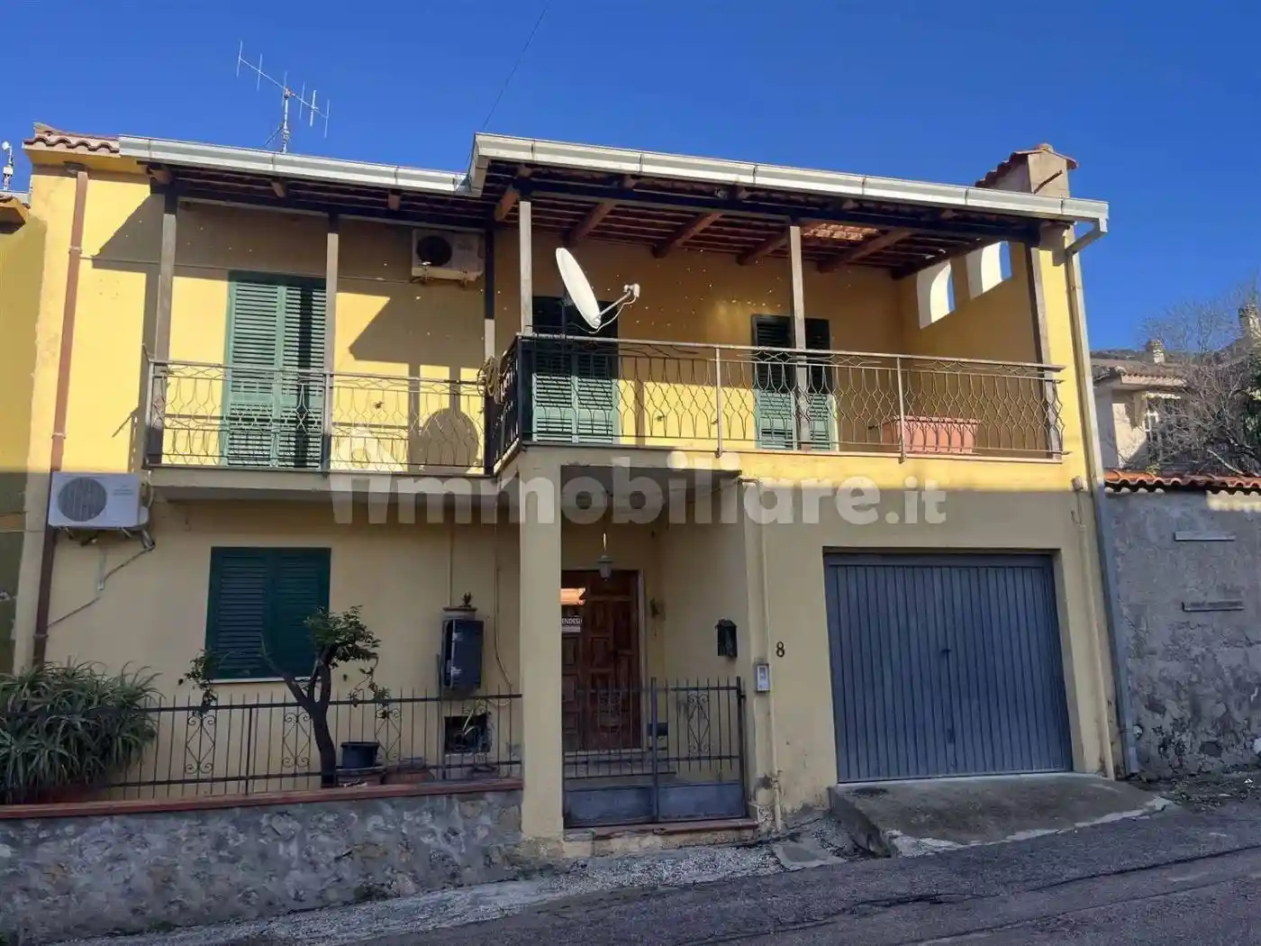 Villa in vendita a Sessa Aurunca