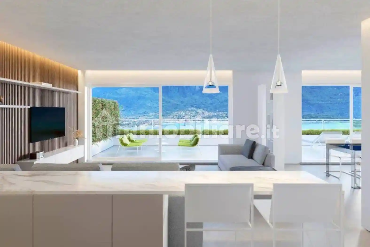 Casa indipendente in vendita a Vercana
