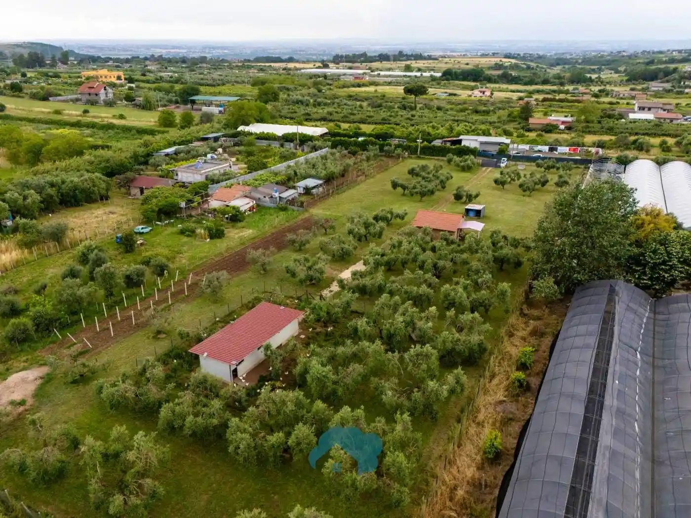 Rustico - Casale in vendita a Zagarolo