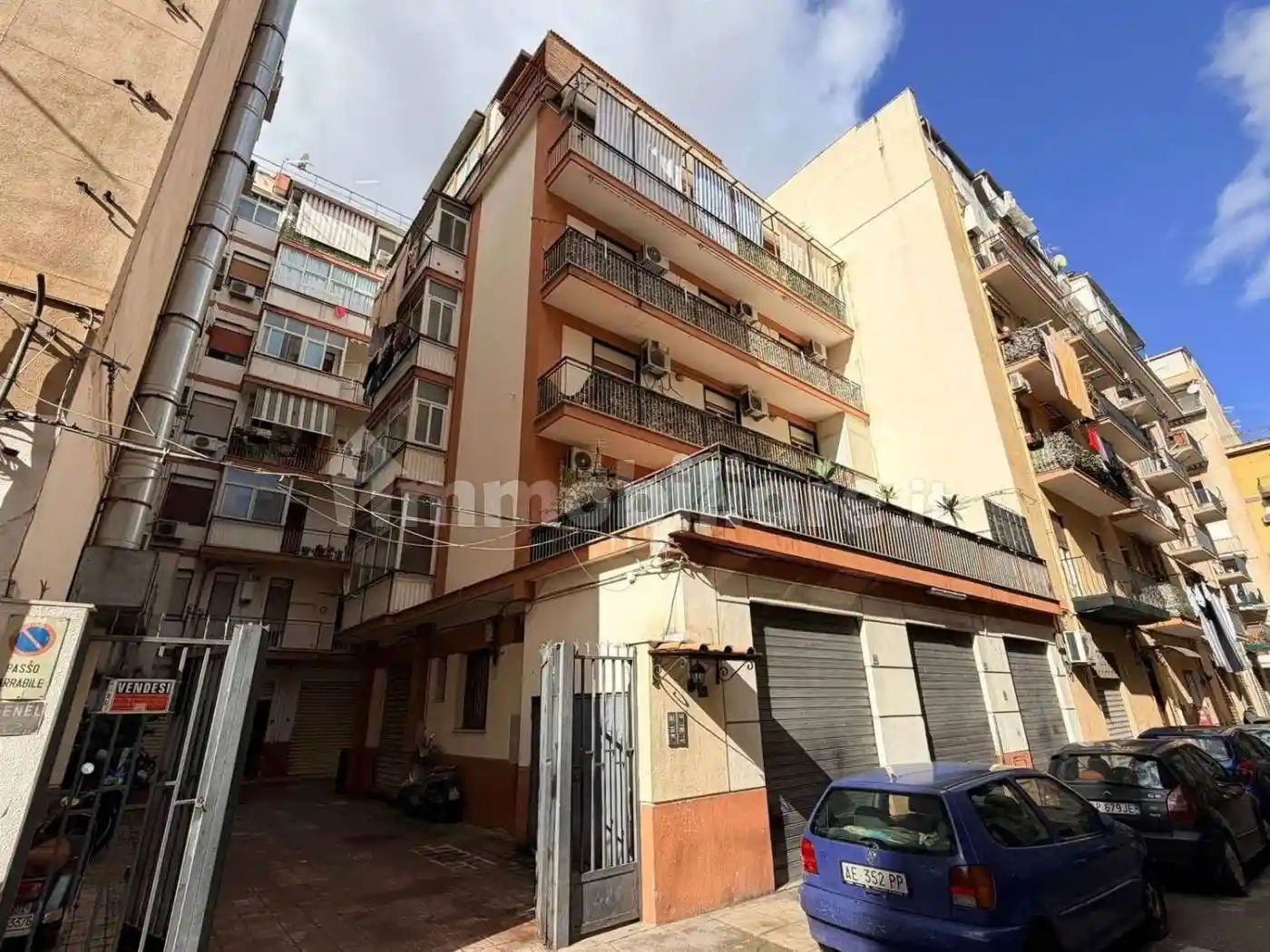 Appartamento in vendita a Palermo
