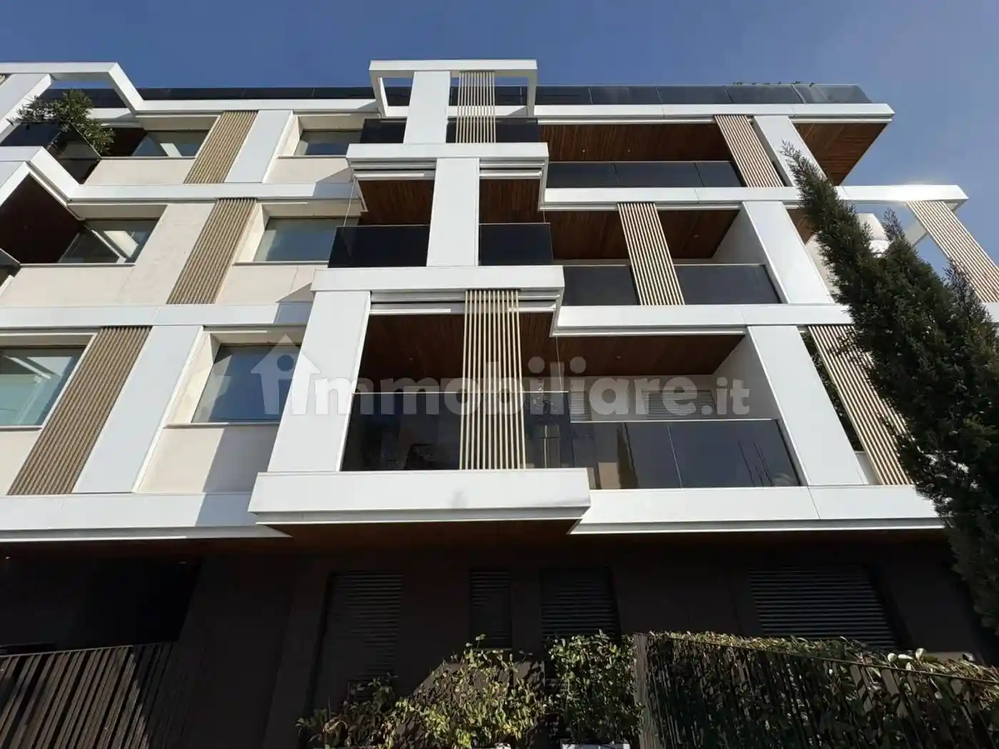 Appartamento in affitto a Riccione