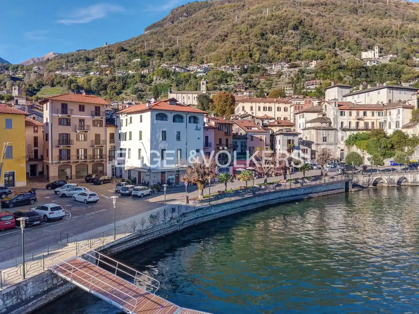 Appartamento in vendita a Gravedona ed Uniti