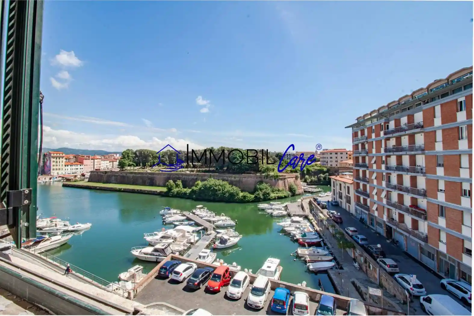 Appartamento in vendita a Livorno