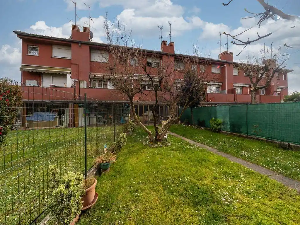 Villetta a schiera in vendita a Muggiò