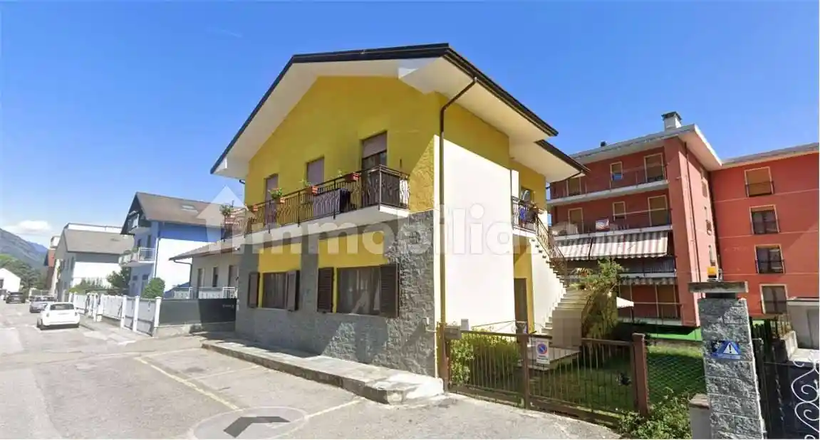 Appartamento in affitto a Domodossola