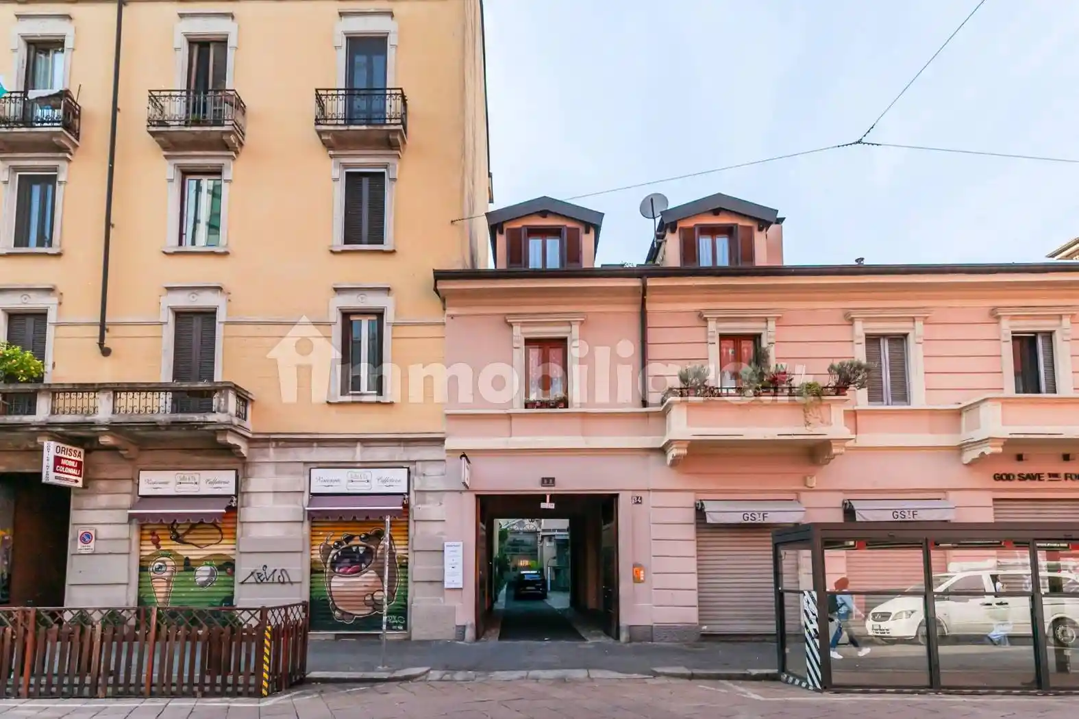 Appartamento in vendita a Milano