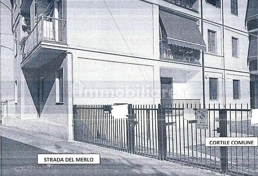 Appartamento in vendita a Voghera