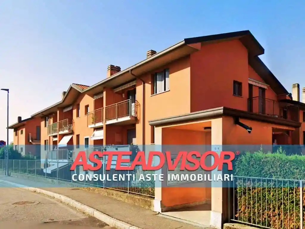 Appartamento in vendita a Cisano Bergamasco