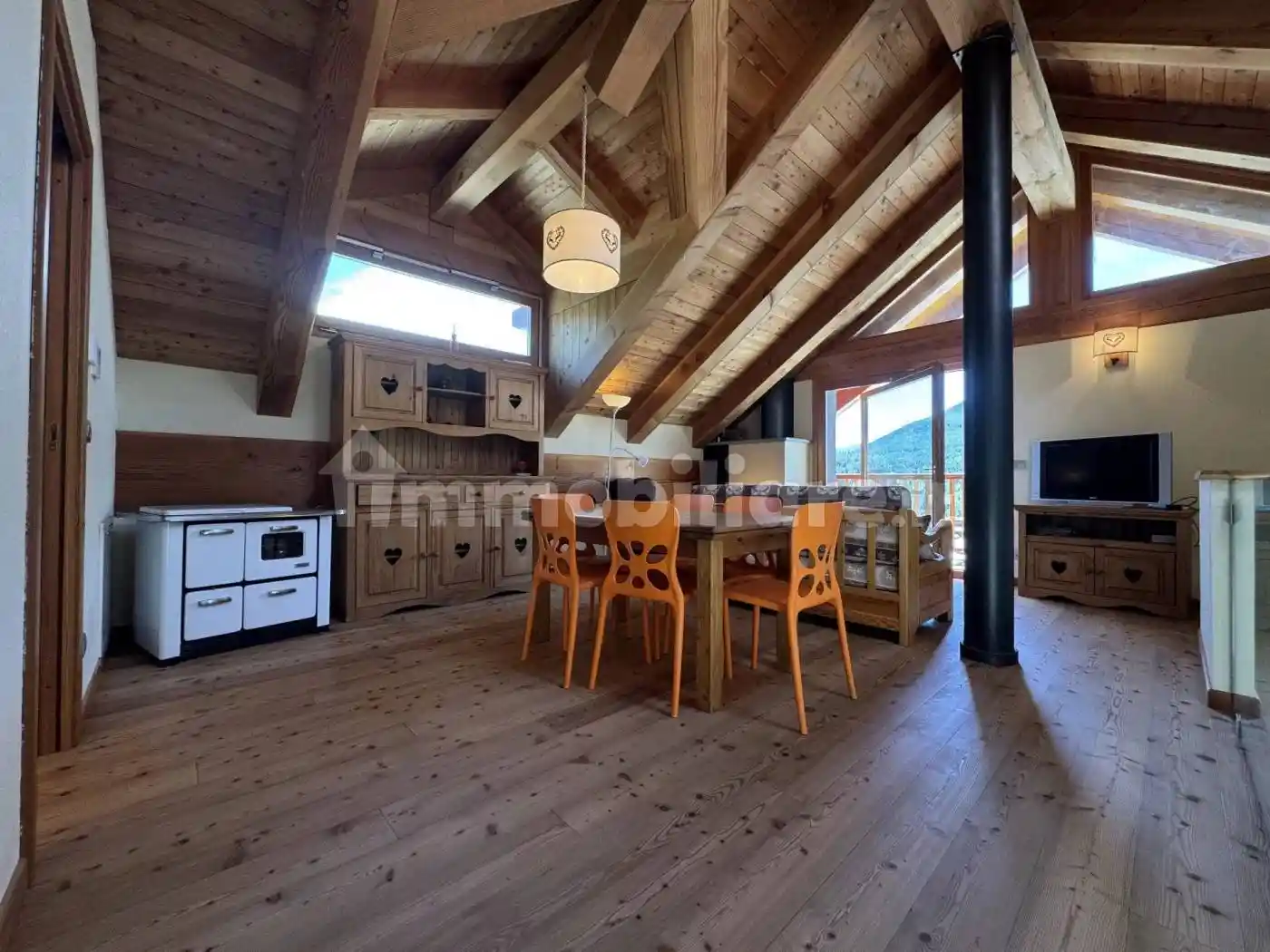 Appartamento in affitto a Bardonecchia