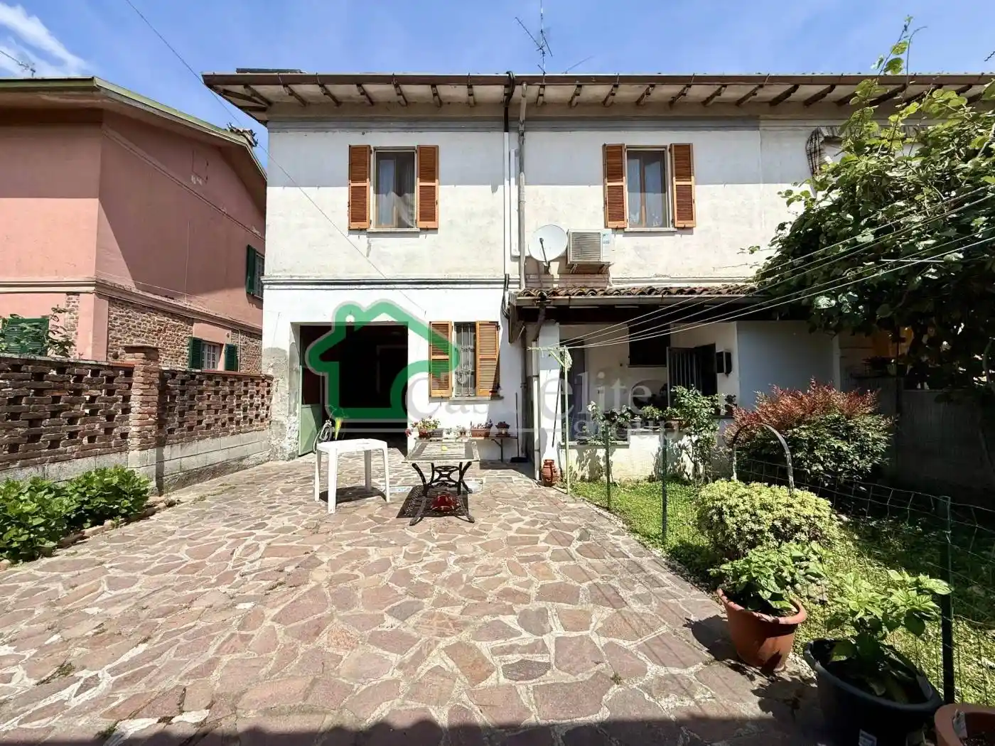 Casa indipendente in vendita a Villanova del Sillaro