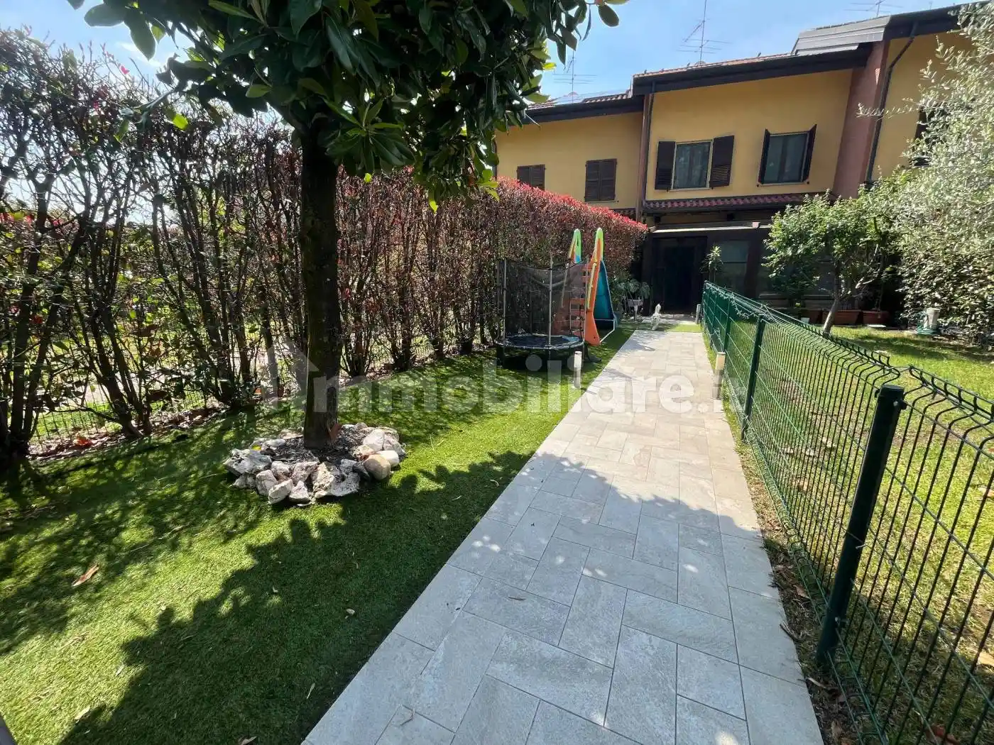 Villetta a schiera in vendita a Busto Arsizio