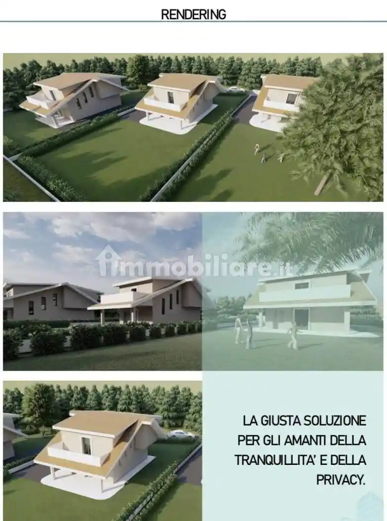 Villetta a schiera in vendita a Torrice