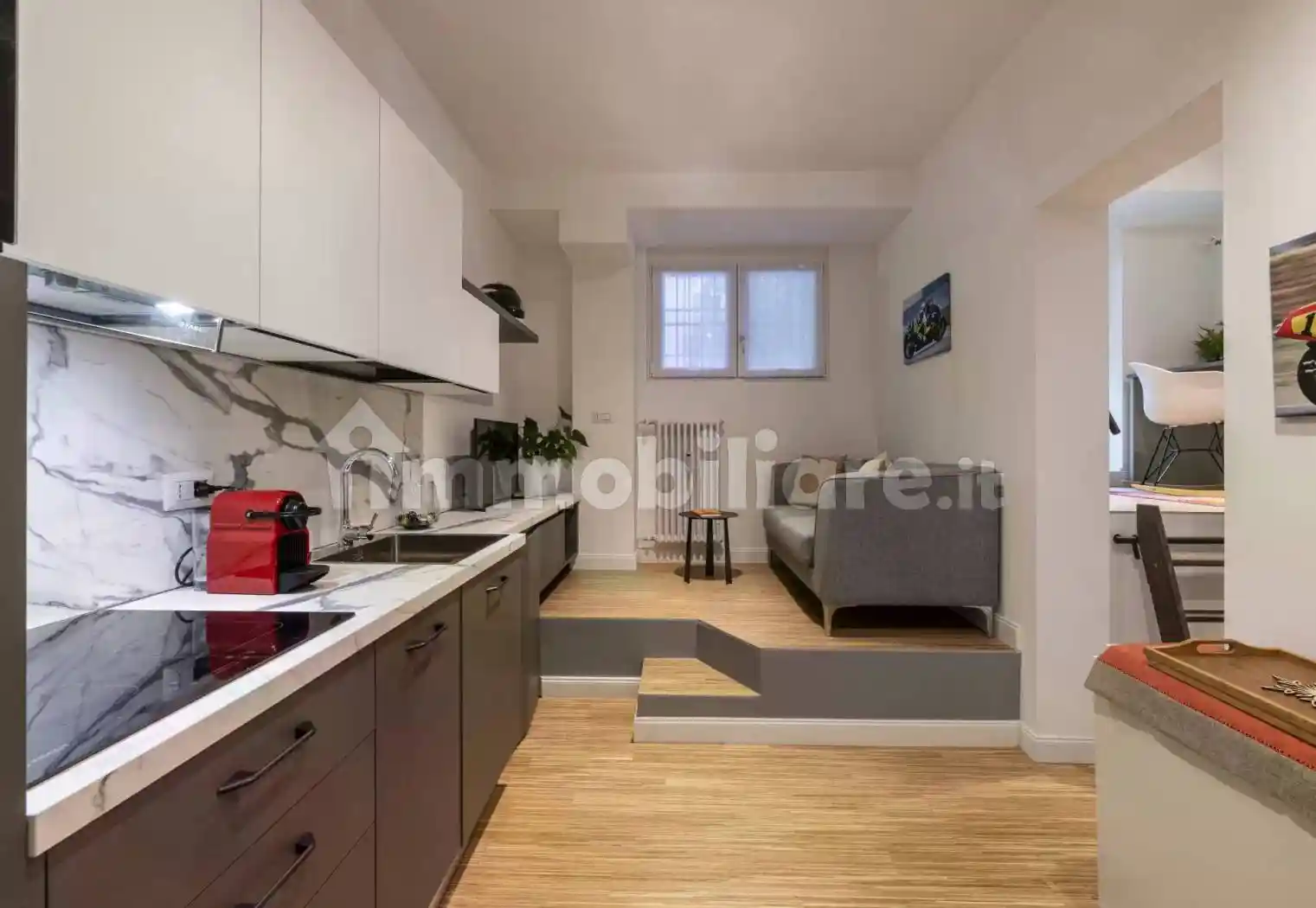 Appartamento in affitto a Milano