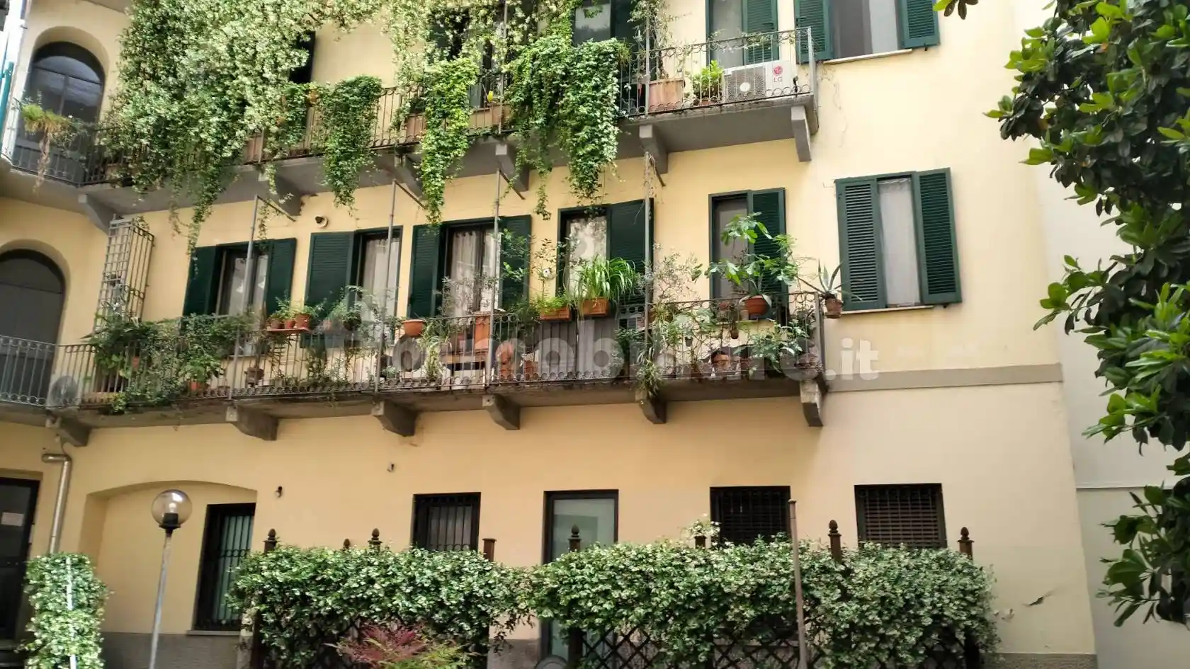 Appartamento in affitto a Milano