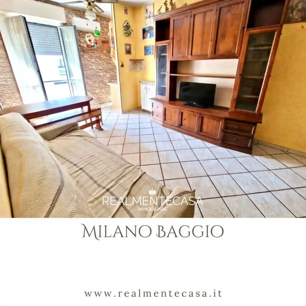 Appartamento in vendita a Milano