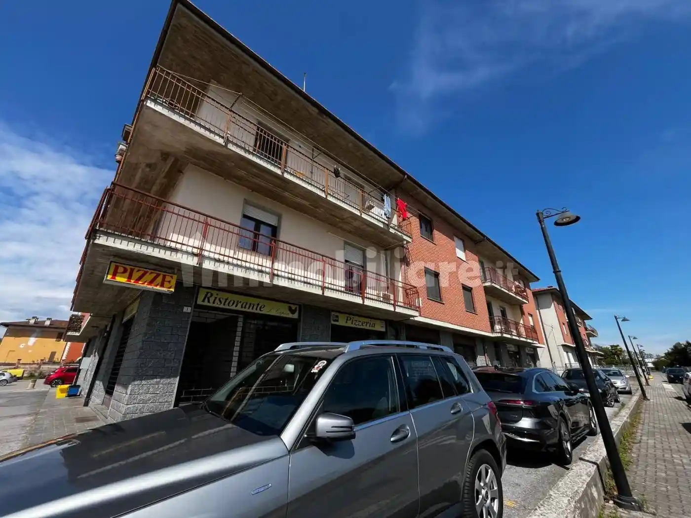 Appartamento in affitto a Morozzo