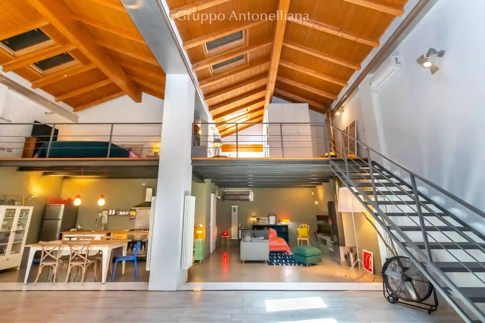 Loft - foto 5
