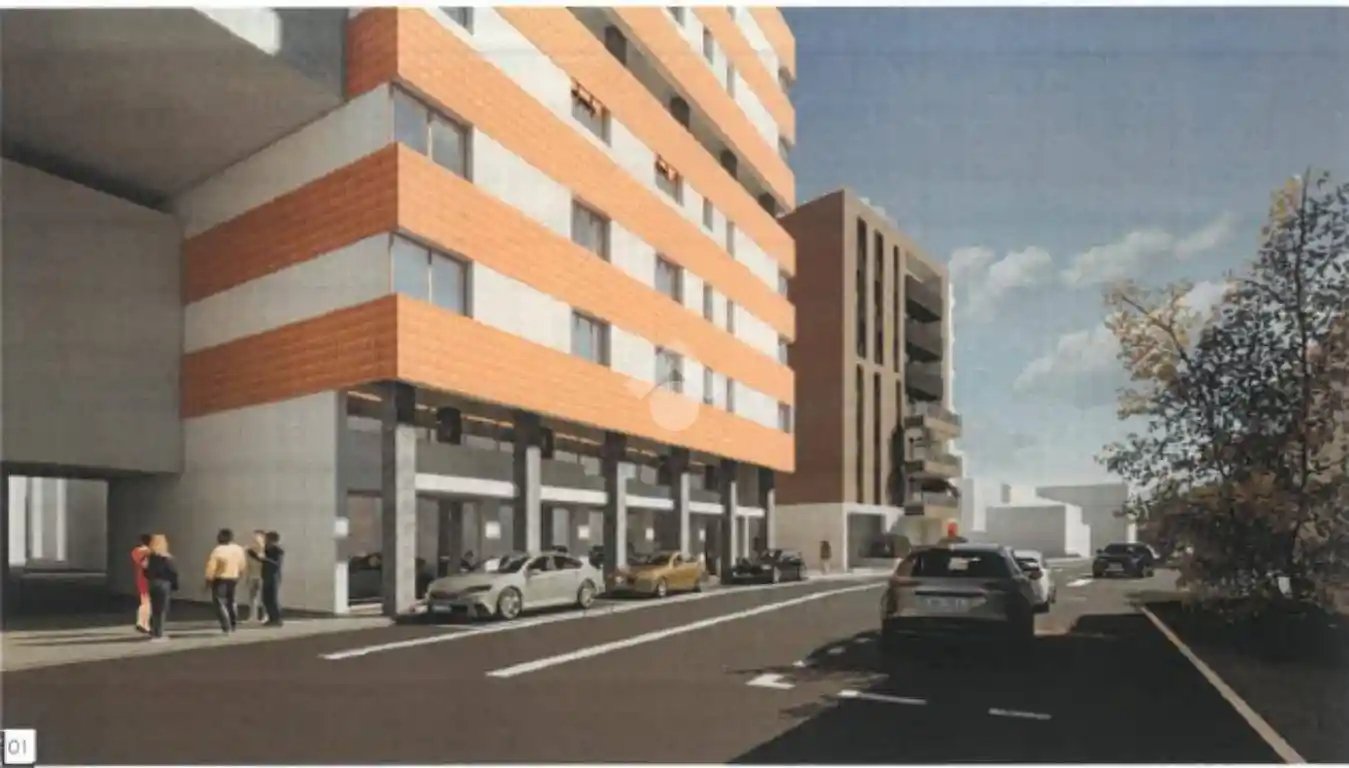 Palazzo - Edificio in vendita a Spinea