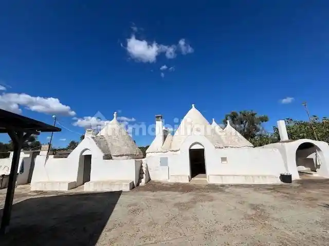 Rustico - Casale in vendita a San Michele Salentino