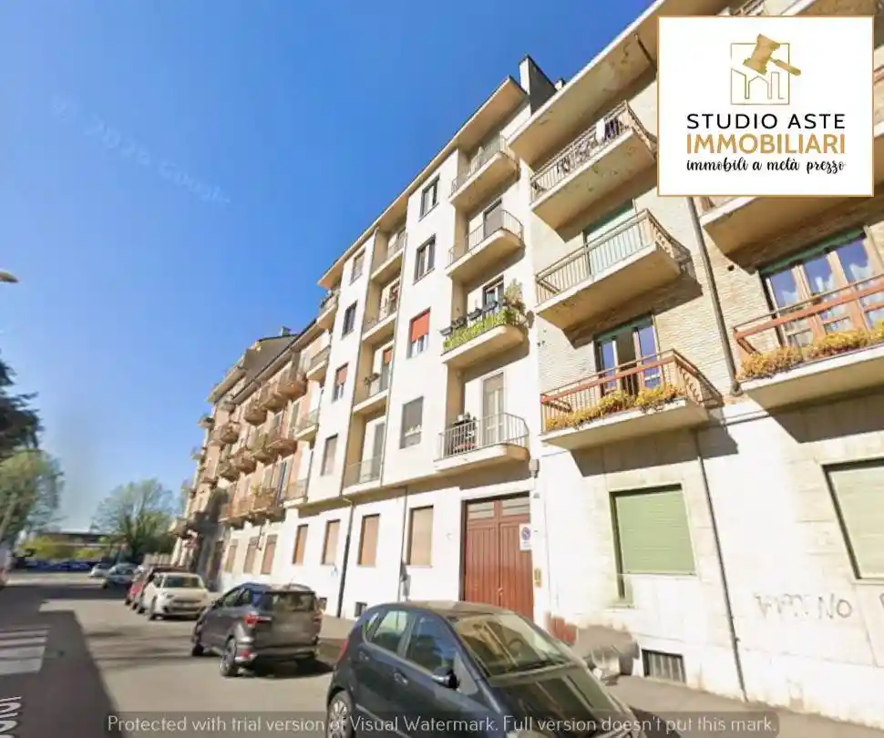 Appartamento in vendita a Torino