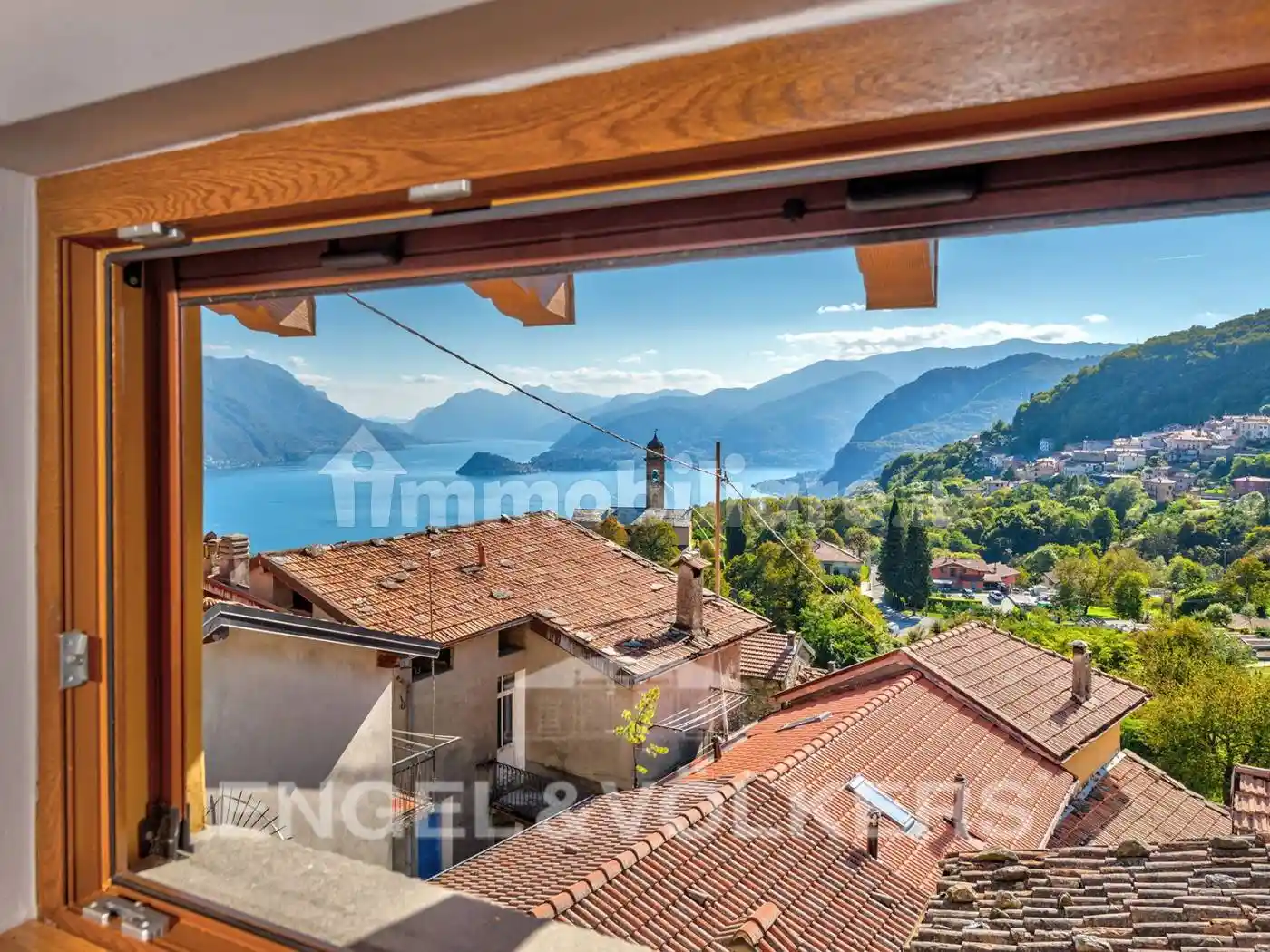 Casa indipendente in vendita a Plesio