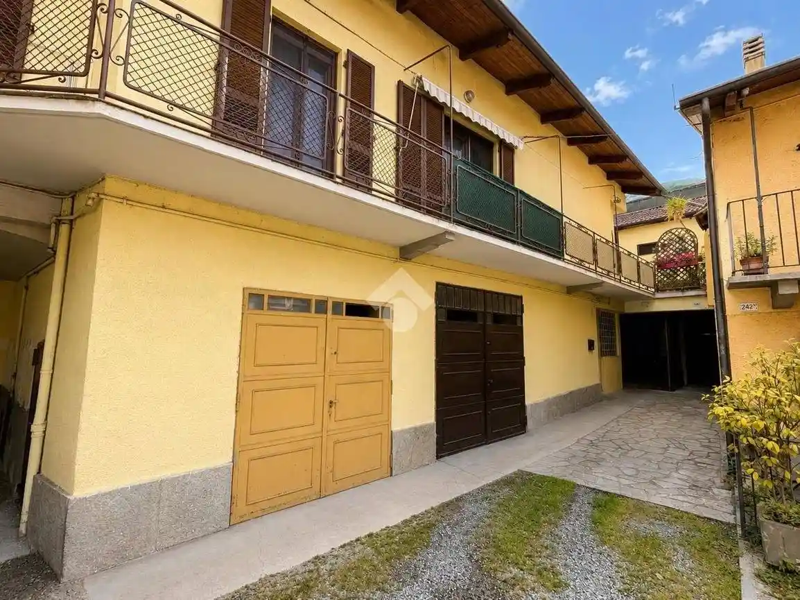 Casa indipendente in vendita a Sant'Antonino di Susa
