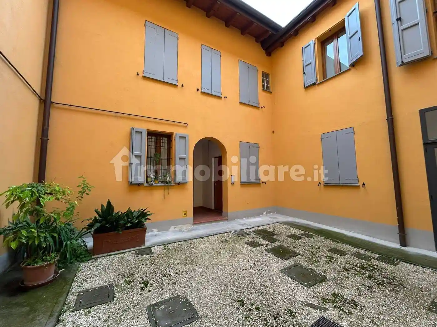 Appartamento in affitto a Crevalcore