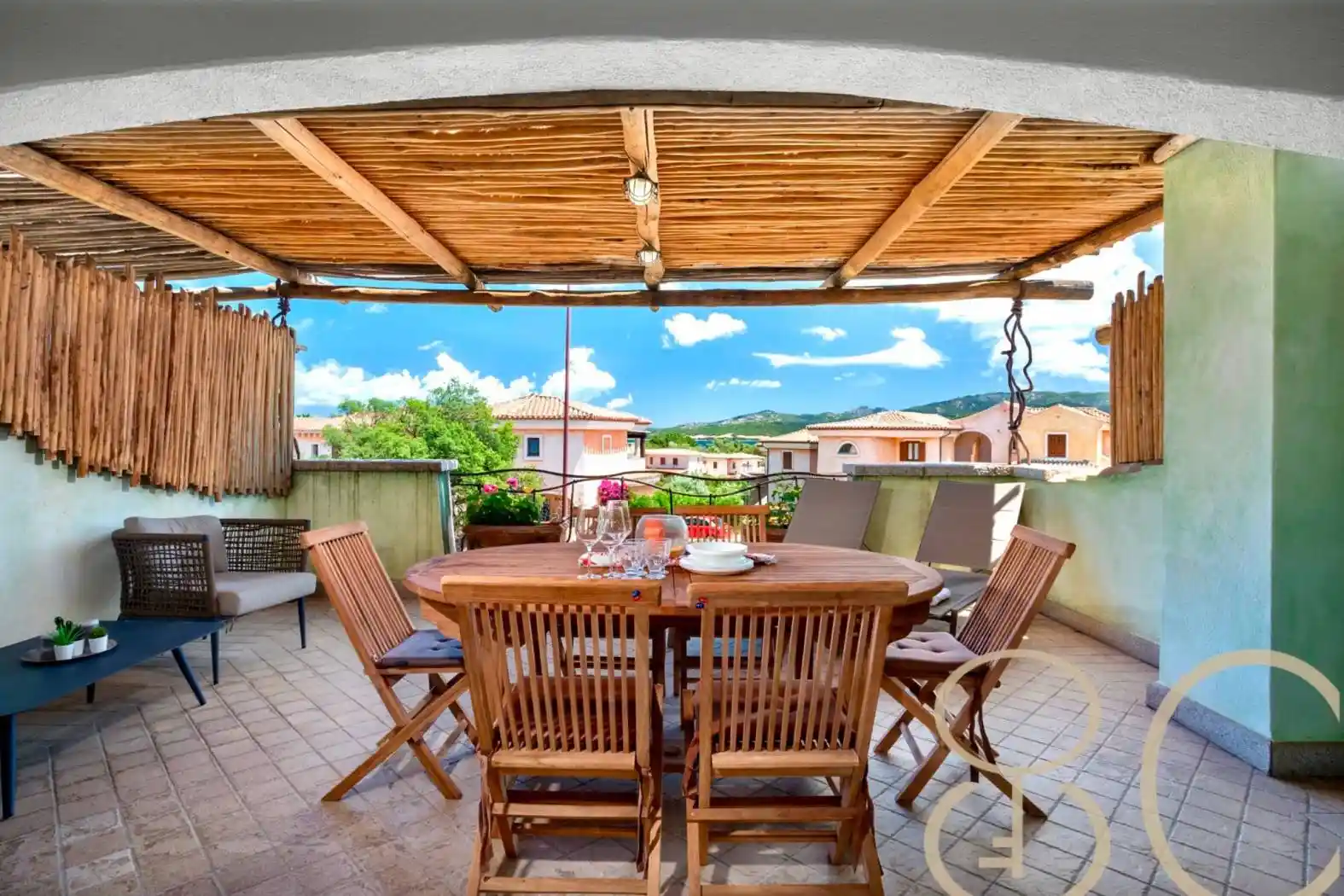 Appartamento in vendita a Arzachena