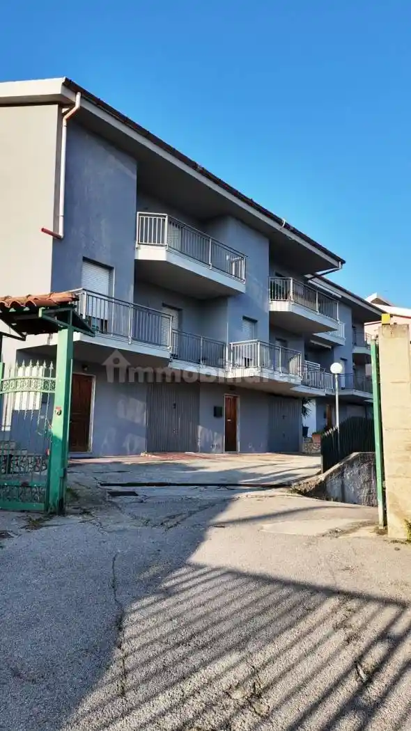 Villetta a schiera in vendita a Montecorvino Pugliano