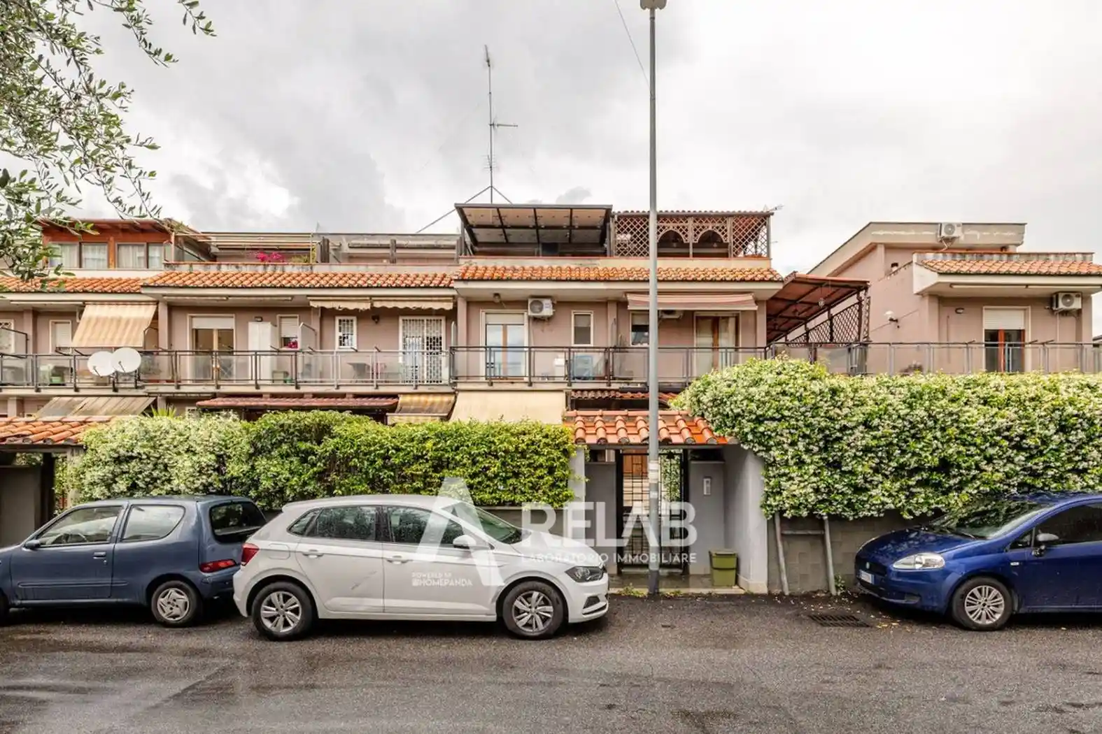 Villetta a schiera in vendita a Roma