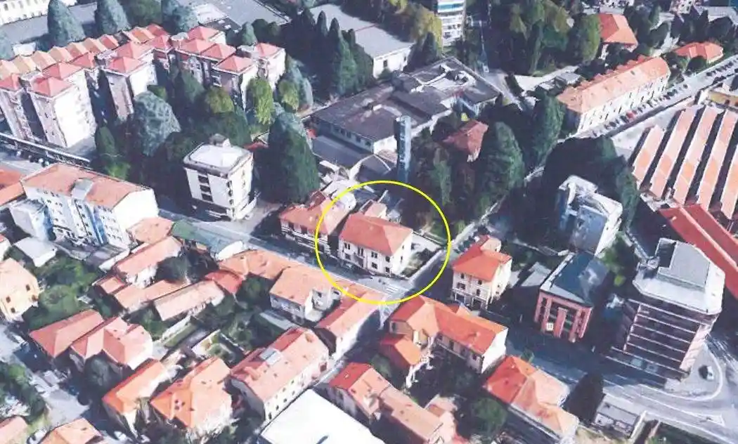 Casa indipendente in vendita a Gallarate