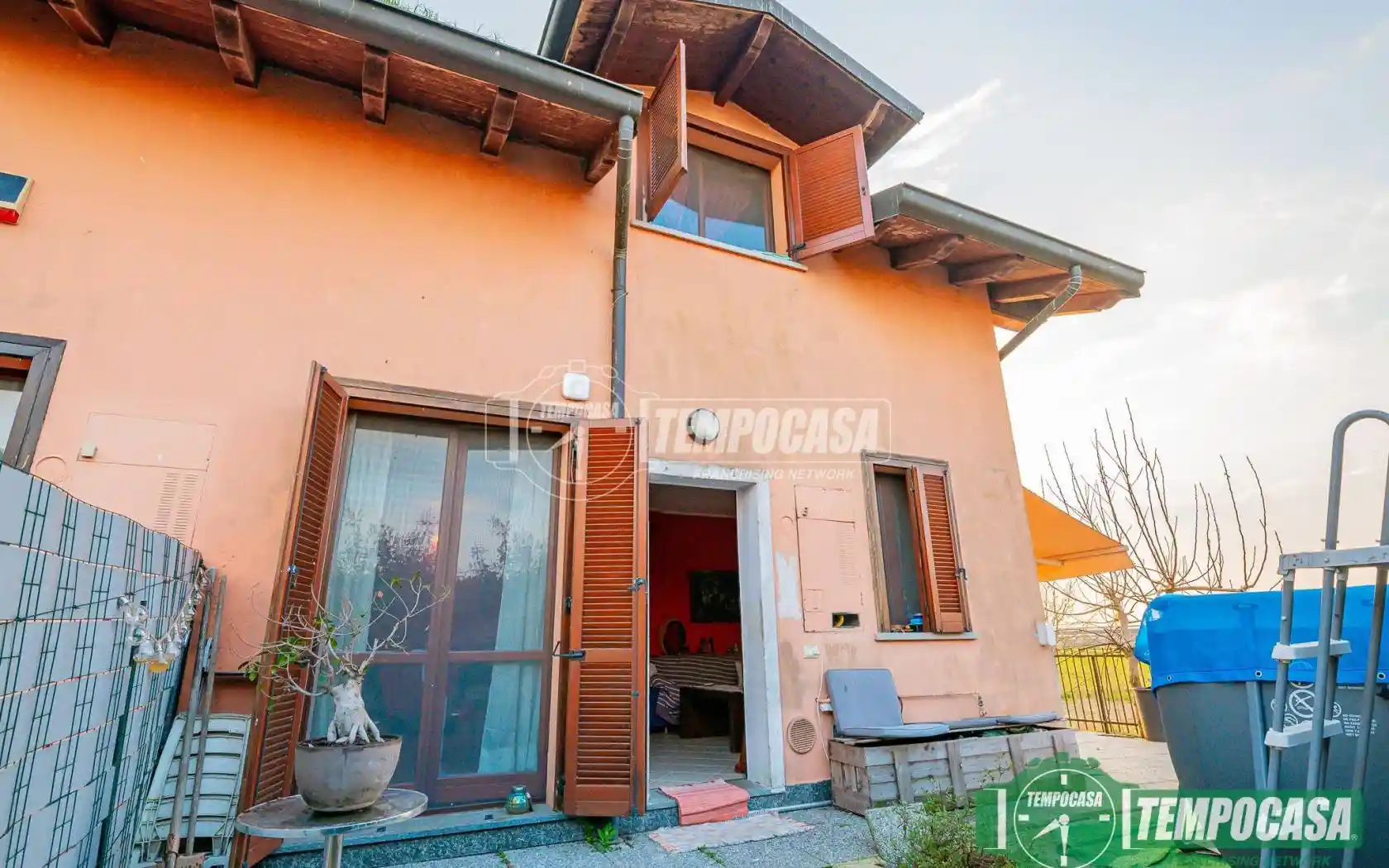 Villetta a schiera in vendita a Marudo