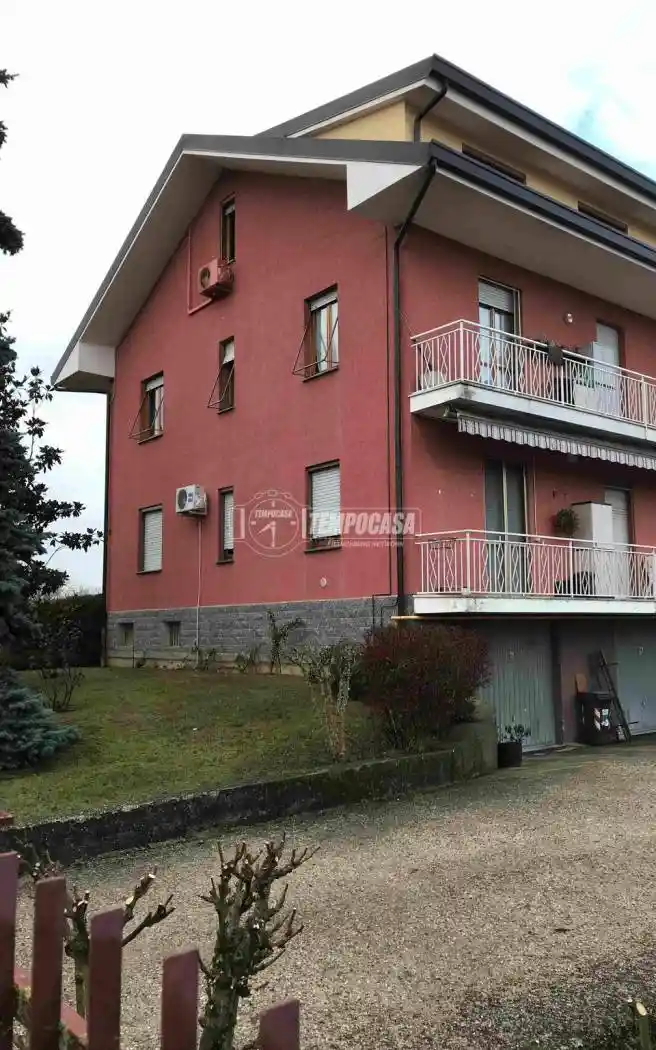 Appartamento in vendita a Pontestura
