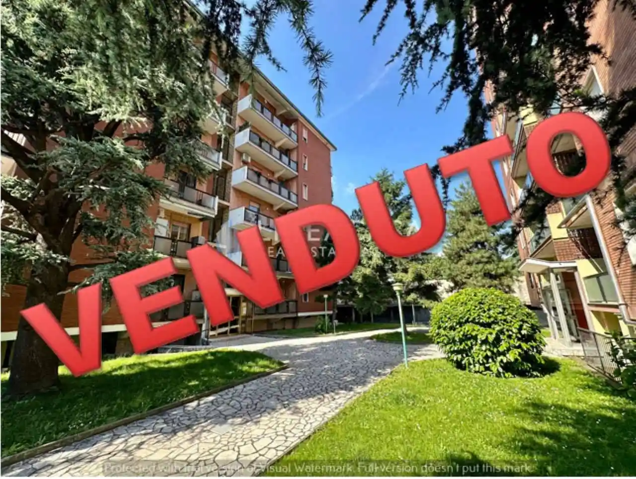 Appartamento in vendita a Trezzano sul Naviglio