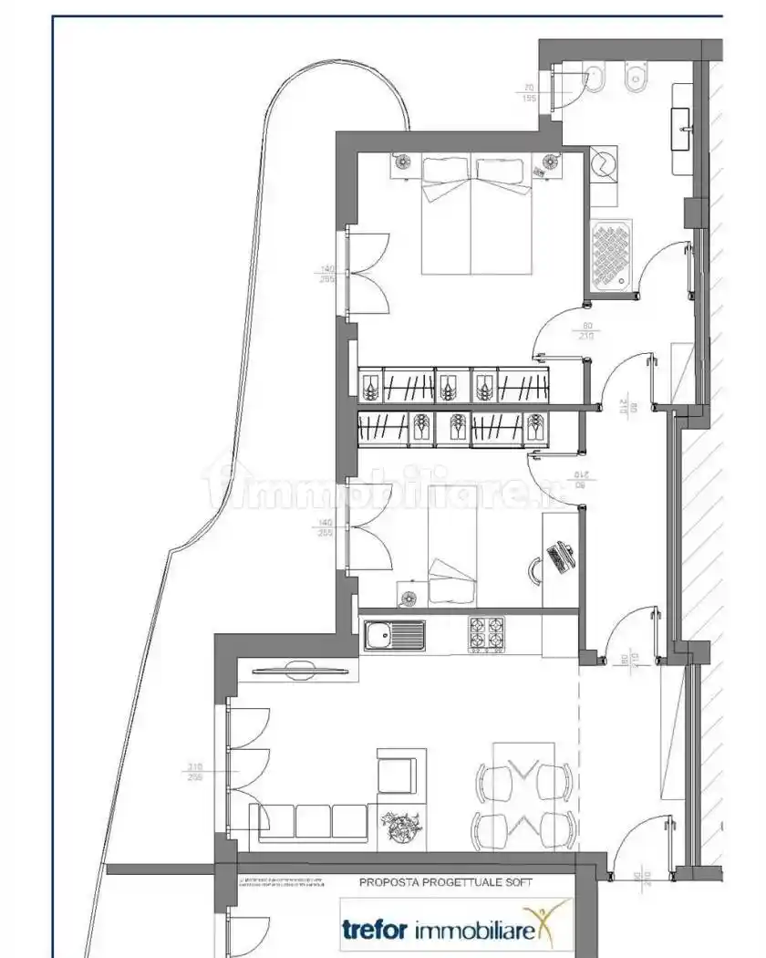 Appartamento in vendita a San Donato Milanese